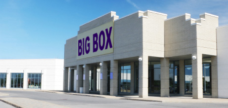 big box store