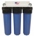 Triple Canister - Big Blue 20"