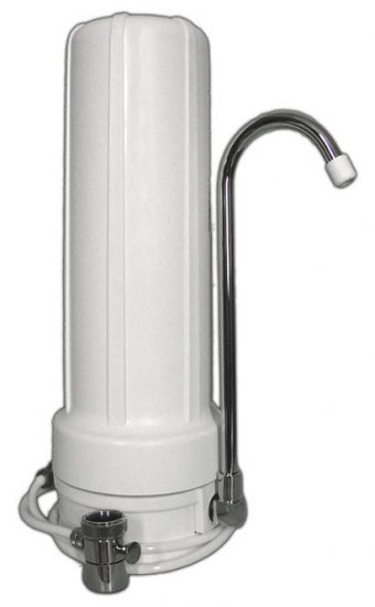Single Canister - White - Click Image to Close