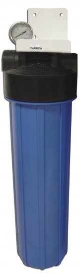Single Canister - Big Blue 20" - Click Image to Close