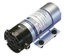 Slim Line Series RO Booster Pump - Click Image to Close