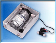 80 / 85 Series RO Booster Systems w/Enclosure - Click Image to Close