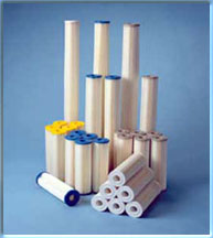 BB 9 3/4" Pleated Filter Cartridges - Click Image to Close