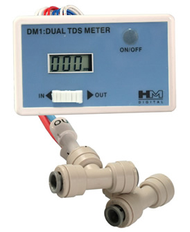 DM-1: In-Line Dual TDS Monitor - Click Image to Close
