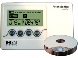 FM-2: Filter Monitor with Volumizer - Click Image to Close