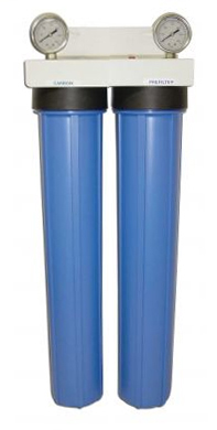 Double Canister - Standard 20" - Click Image to Close