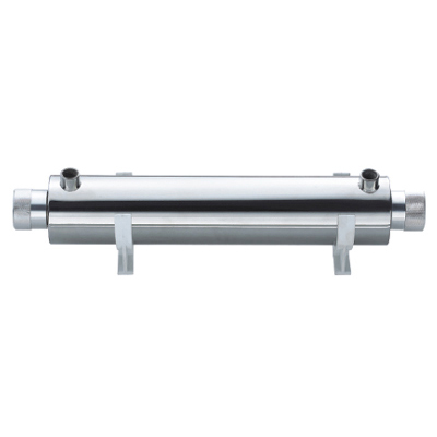 Stainless Steel 1 gpm UV System - Click Image to Close
