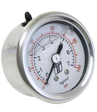 Import Stainless Steel Pressure Gauges - Click Image to Close